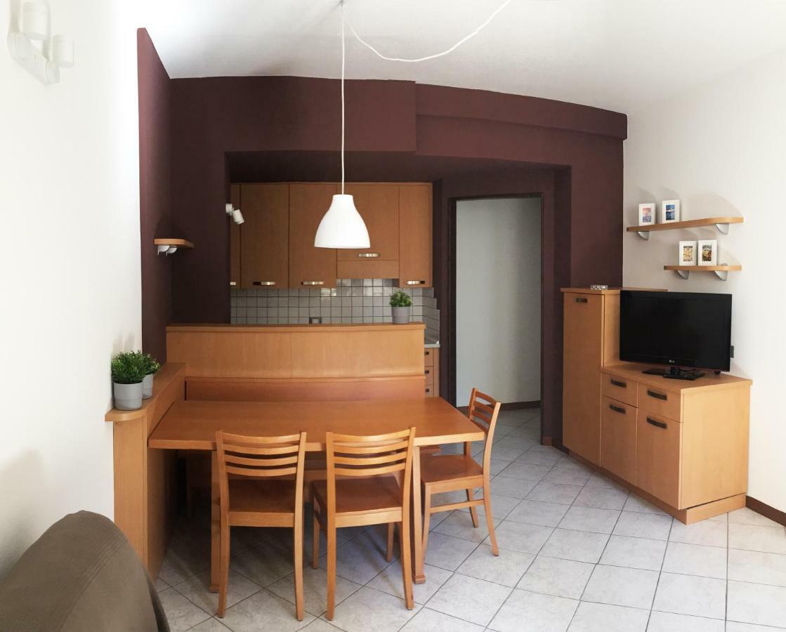 Residenza Nagler Apartment Bormio Exterior foto